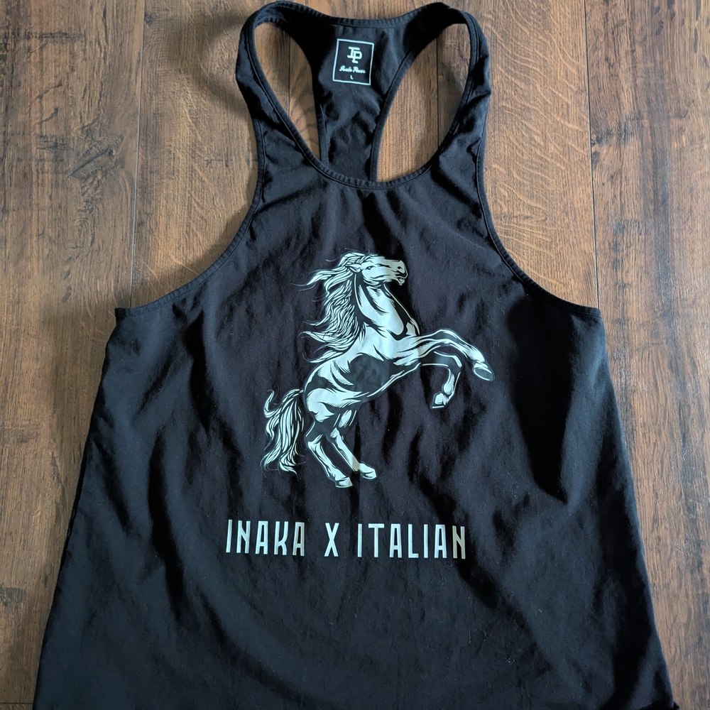 Inaka Power Jacked Italian Stringer